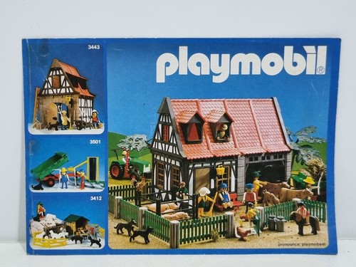 Playmobil catalogo mediano - playmobil,
