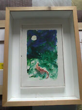 Mario Schifano - olio