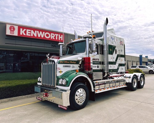 Drake kenworth sar legend - drake,