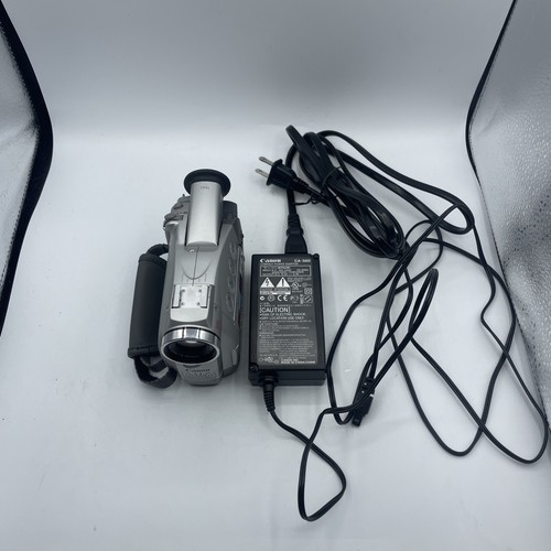 Canon zr45mc silver 18x - canon,