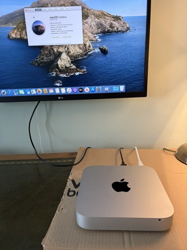 Apple mac mini a1347 - mac, i5