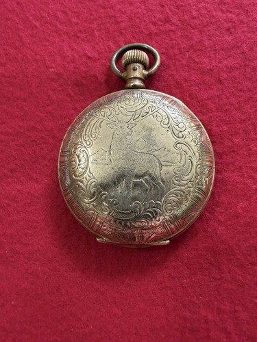 Raro orologio tasca - ,