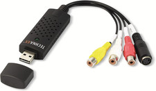 Video Grabber USB 2.0 Scheda