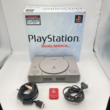 Sony PlayStation 1 Console -