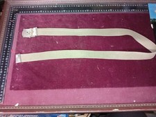 CINTA A FIBBIA DROP ESERCITO