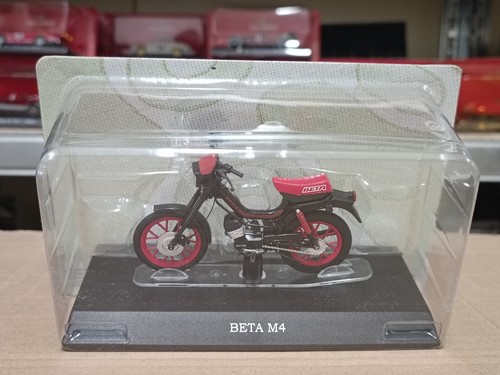 Modellino motorino beta m4 - beta,