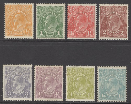 Australia 1926 30 da - sg,