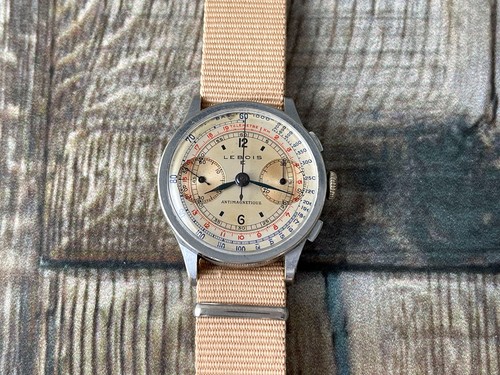 Lebois vintage swiss - -,