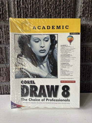 Corel draw coreldraw set - corel,