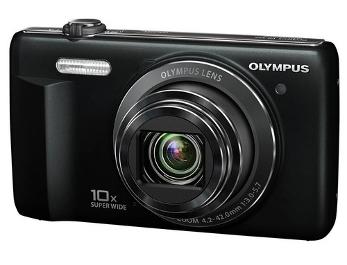 Olympus series 340 - v, vr-340