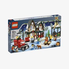 LEGO 10222 SIGILLATO Villaggio