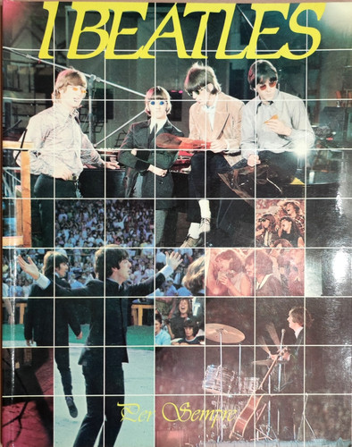 Beatles per sempre libro - i,
