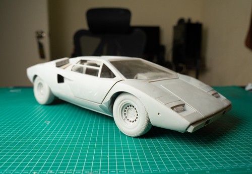Lamborghini countach lp400 - countach,