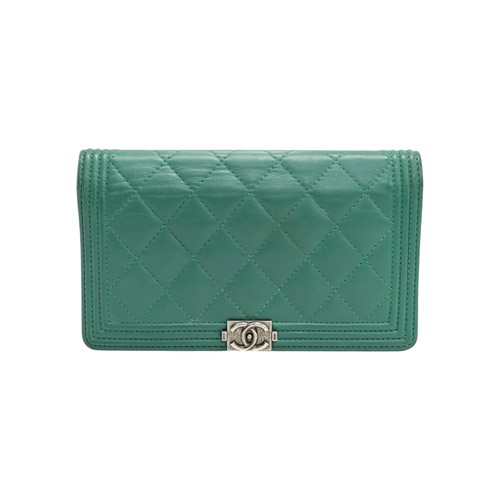 Portafoglio chanel ragazzo - ragazzo, con