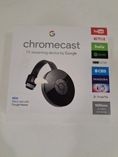 Google Chromecast HD Media