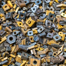 Cerco widia inconel Wolframio