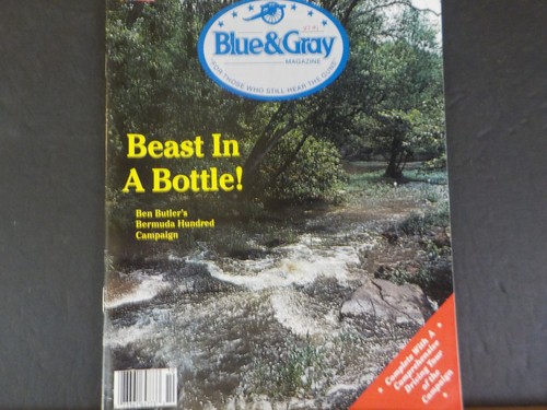 Blue gray magazine 1989 - &,