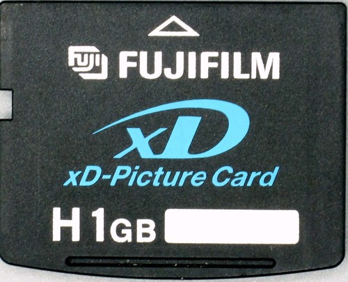 Fujifilm picture card 1gb - xd,