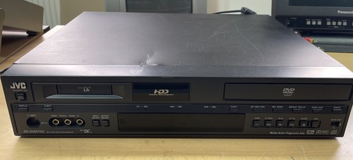 Jvc dvm700e registratore - jvc, sr-dvm700e