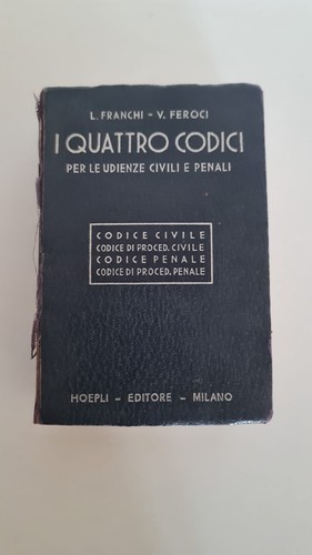 Manuali hoepli quattro - hoepli, i