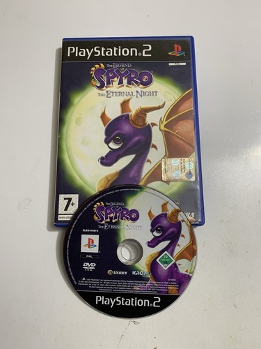 The legend spyro - the,