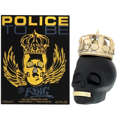 Police the king uomo - to,