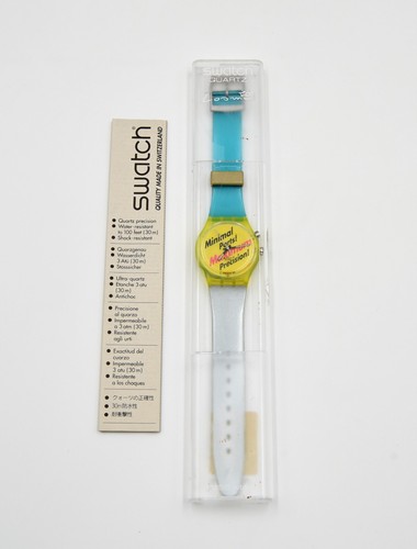 Orologio swatch loomi - swatch,