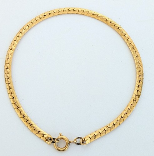 Bracciale vintage 12k oro - bracciale,