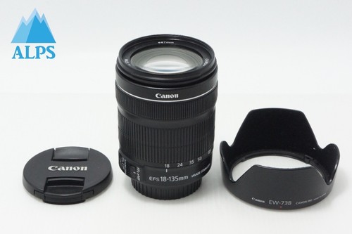 Canon 135 f3 5 - ef-s, 18-135