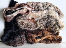 LOTTO PELLICCIA - 10 PEZZI -
