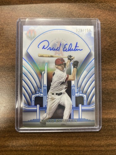 2026 topps tribute david - 2026,