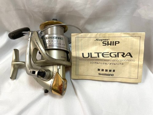 Shimano ultegra 6000 spinning - ultegra,