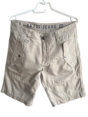 Pantalone corto uomo guess - corto,