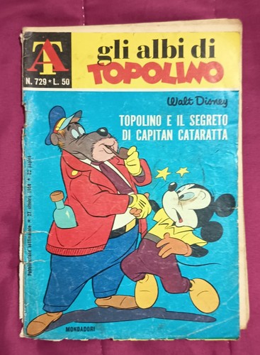 Topolino lotto oltre - topolino,