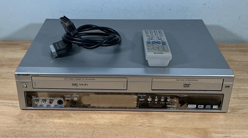 Sharp rw260h lettore vhs - sharp,