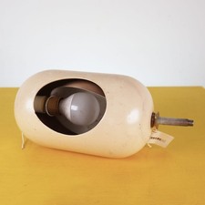 lampada vintage in metallo