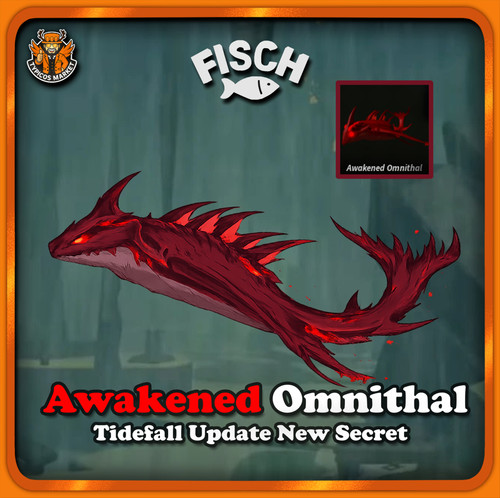 Pesce awakened omnithal - -,