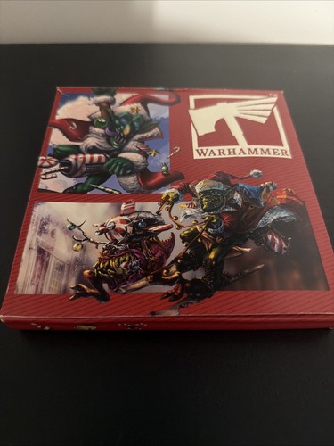 Cartoline warhammer natale - warhammer,