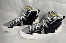 Nike Blazer Mid x Sacai Black