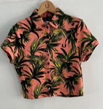 Camicia Fred Perry x Amy