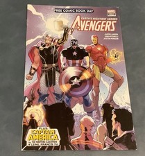 Avengers / Captain America