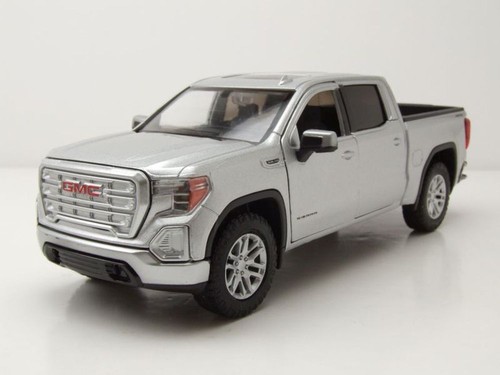 Gmc sierra 1500 slt crew - sierra, cab