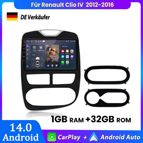 Per renault clio 2012 2016 - per, iv
