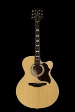 Takamine G Series EG523SC Natural + Custodia Rigida!