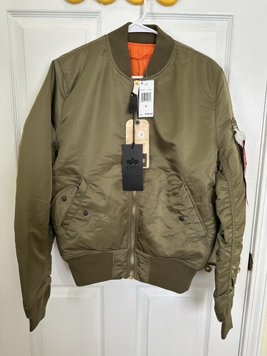 Giacca bomber alpha - giacca,