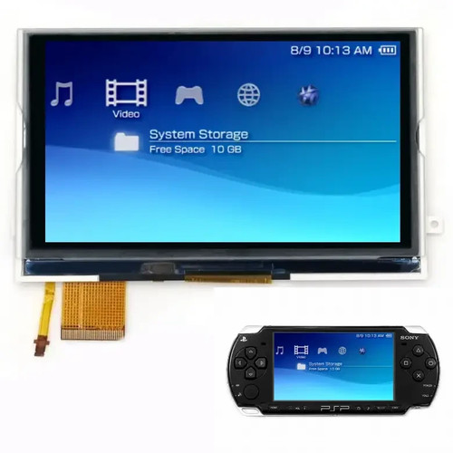 Kit schermo lcd - lcd, 3000