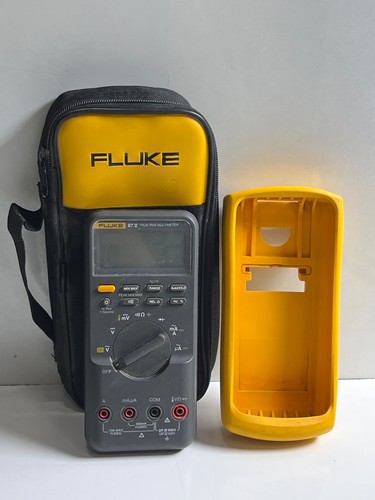 Multimetro fluke true rms - fluke,