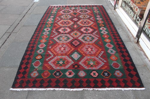 Lana orientale vintage