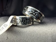 Anelli Uomo Modello Drago Set