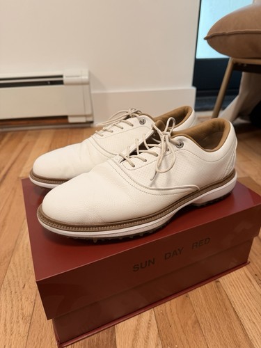 Scarpe golf sun day red - scarpe,